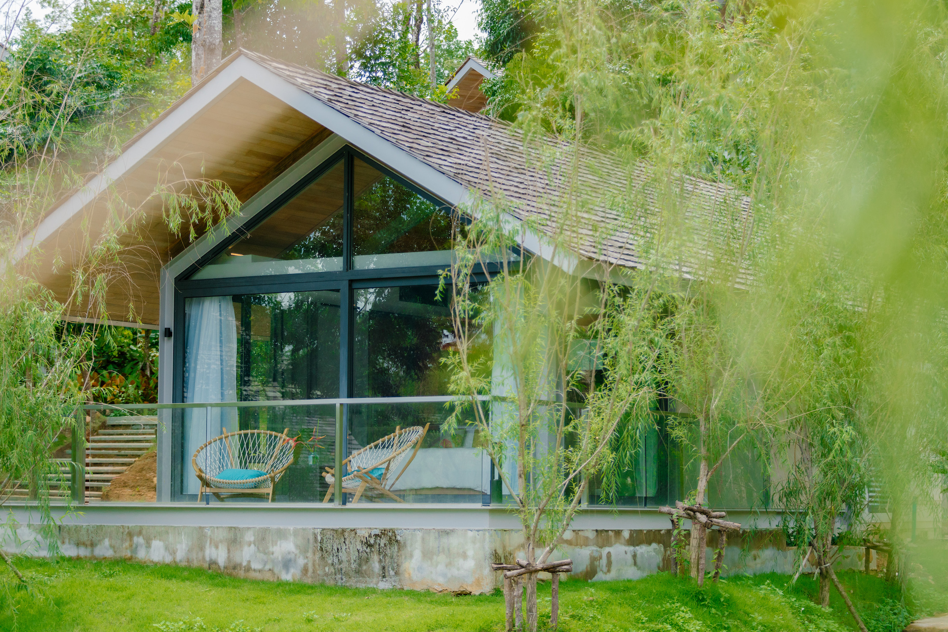 One bedroom Villa Lagoon Island Escape